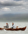 When approached about building a full size model of a Viking faering for a heritage education project I went one better and working with professional boat builder delivered a fully functional replica used for publicising the project ultimately winning the project a national social enterprise award. Size: approx. 5m long